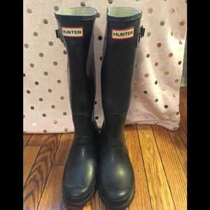 Hunter Original Tall Rain Boots